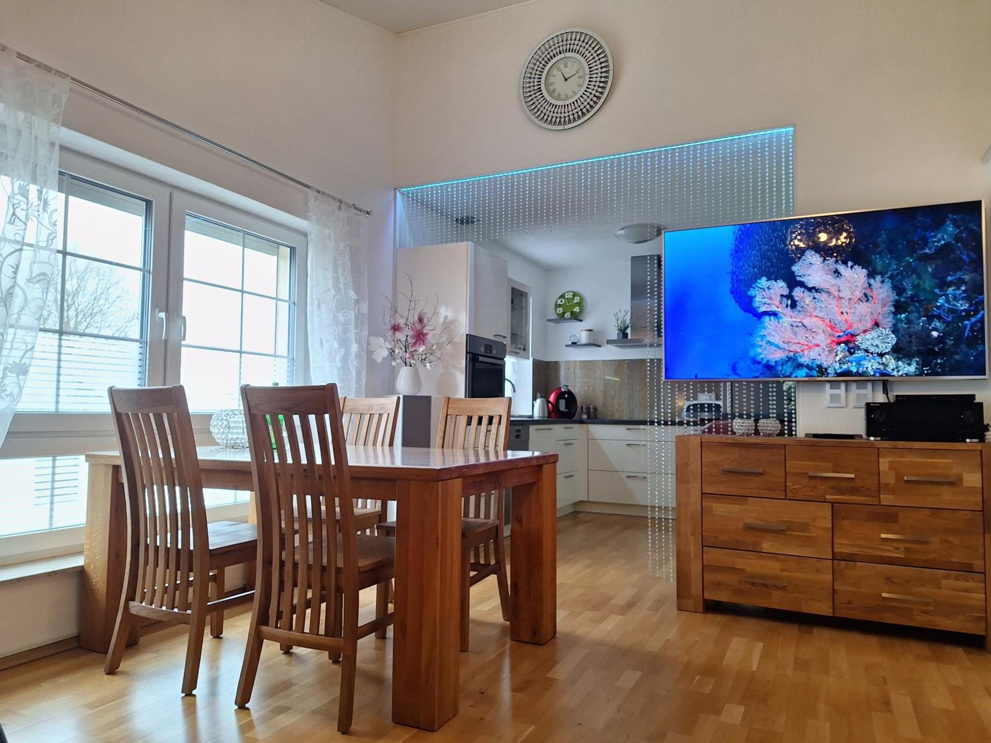 Modern Und Gemuetlich Apartment Linden  Екстериор снимка